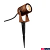 Kép 1/5 - Kültéri Leszúrható lámpa, rozsda, 3000K melegfehér, 400 lm, CRI 80, 40°, SLV LED Spike 1002203