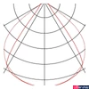 Kép 10/11 - Kültéri Fali lámpa, antracit, 3000K melegfehér, 260 lm, CRI 96, 110°, SLV Quad 1 XL 232435