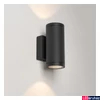 Kép 10/55 - Kültéri Fali lámpa, lefelé és felfelé világítás, antracit, 3000K/4000K CCT kapcsolóval, 1480 lm, CRI 80, 38°, SLV Enola M 1003425