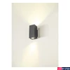 Kép 13/21 - Kültéri Fali lámpa, lefelé és felfelé világítás, antracit, 3000K/4000K CCT kapcsolóval, 1480 lm, CRI 90, 38°, SLV Enola M 1003419