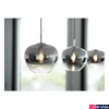 Kép 14/20 - 1 ágú függeszték, 29cm átmérő, króm, E27, SLV Pantilo Convex 1003443