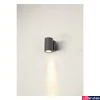 Kép 16/22 - Kültéri Fali lámpa, antracit, 3000K/4000K CCT kapcsolóval, 720 lm, CRI 90, 38°, SLV Enola M 1003423