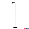 Kép 2/10 - Állólámpa, 124,3cm magas, fekete, 3000K melegfehér, 330 lm, CRI 80, 40°, SLV Karpo 1001463