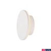 Kép 2/8 - Fali lámpa, fehér, 2700K/3000K CCT kapcsolóval, CRI 80, SLV D-Ring 1007912