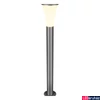 Kép 2/5 - Kültéri Állólámpa, 100cm magas, antracit, E27, SLV Alpa 228925
