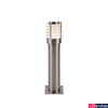 Kép 2/4 - Kültéri Állólámpa, 30cm magas, rozsdamentes acél (inox), 3000K melegfehér, 400 lm, CRI 80, SLV Trust 30 228100