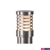 Kép 2/10 - Kültéri Állólámpa, 60cm magas, rozsdamentes acél (inox), 3000K melegfehér, 400 lm, CRI 80, SLV Trust 60 228110