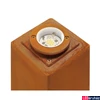 Kép 2/6 - Kültéri Állólámpa, 70cm magas, rozsda, 3000K melegfehér, 90 lm, CRI 80, SLV Rusty 70 233437