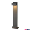 Kép 2/11 - Kültéri Állólámpa, 75cm magas, antracit, GX53, SLV Quadrasyl 232295