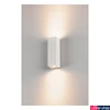 Kép 2/3 - Kültéri Fali lámpa, lefelé és felfelé világít, fehér, GU10, SLV Theo Up/down 229531