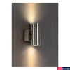 Kép 2/4 - Kültéri Fali lámpa, rozsdamentes acél (inox), GU10, SLV Astina 233302