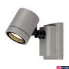 Kép 2/5 - Kültéri Fali lámpa, szürke, GU10, SLV Myra 233104