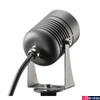 Kép 2/5 - Kültéri Leszúrható lámpa, antracit, 3000K melegfehér, 400 lm, CRI 80, 40°, SLV LED Spike 1002201