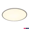 Kép 2/3 - Mennyezeti lámpa, 60cm átmérő, szürke, 3000K melegfehér, 3150 lm, CRI 80, 110°, UGR 22, SLV Panel 1003042