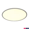 Kép 2/3 - Mennyezeti lámpa, 60cm átmérő, szürke, 4000K természetes fehér, 3350 lm, CRI 80, 110°, UGR 22, SLV Panel 1000786