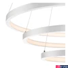 Kép 2/8 - Több ágú függeszték, 80cm átmérő, fehér, 3000K/4000K CCT kapcsolóval, 3900 lm, CRI 80, SLV One Triple 1002914