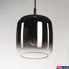 Kép 3/16 - 1 ágú függeszték, 20cm átmérő, króm, E27, CRI 90, SLV Pantilo 20 1003004