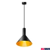 Kép 3/10 - 1 ágú függeszték, 27,5cm átmérő, arany, E27, SLV Phelia 1002949