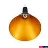 Kép 3/9 - 1 ágú függeszték, 28cm átmérő, arany, E27, SLV Phelia 1002950