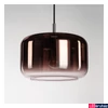Kép 3/9 - 1 ágú függeszték, 28cm átmérő, réz, E27, SLV Pantilo 28 1003007
