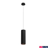 Kép 3/10 - 1 ágú függeszték, fekete, 3000K melegfehér, 200 lm, CRI 90, 28°, SLV Anela 1000813