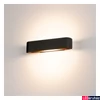 Kép 3/5 - Fali lámpa, lefelé és felfelé világít, fekete, R7s 118mm, UGR 23, SLV Ossa 300 151410