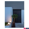 Kép 3/4 - Kültéri Állólámpa, 30cm magas, rozsdamentes acél (inox), E27, SLV Square Pole 30 1000344