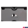 Kép 3/7 - Kültéri Állólámpa, 45cm magas, dupla, antracit, 3000K/4000K CCT kapcsolóval, 1100 lm, CRI 80, 95°, SLV Eskina Frame 1004749