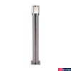 Kép 3/10 - Kültéri Állólámpa, 60cm magas, rozsdamentes acél (inox), 3000K melegfehér, 400 lm, CRI 80, SLV Trust 60 228110