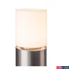 Kép 3/4 - Kültéri Állólámpa, 60cm magas, rozsdamentes acél (inox), E27, SLV Rox 1001489