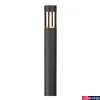 Kép 3/8 - Kültéri Állólámpa, 66,5cm magas, antracit, 3000K melegfehér, 200 lm, CRI 80, 68°, SLV Slots 65 231455
