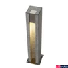 Kép 3/8 - Kültéri Állólámpa, 70,5cm magas, szürke, GU10, SLV Arrock Slot 231440