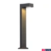 Kép 3/11 - Kültéri Állólámpa, 75cm magas, antracit, GX53, SLV Quadrasyl 232295