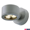 Kép 3/8 - Kültéri Fali lámpa, antracit, GX53, SLV Sitra Wall 230355