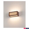 Kép 3/6 - Kültéri Fali lámpa, rozsda, E27, SLV Box-L 232497