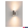 Kép 3/4 - Kültéri Fali lámpa, rozsdamentes acél (inox), GU10, SLV Astina 233302