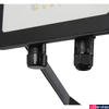 Kép 3/8 - Kültéri LED reflektor, 3000K melegfehér, 2980 lm, CRI 80, 100°, SLV Floodi M 1006192