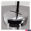 Kép 4/10 - 1 ágú függeszték, 40cm átmérő, króm, E27, SLV Pantilo Convex 1003444