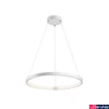 Kép 4/10 - 1 ágú függeszték, 60cm átmérő, fehér, 3000K/4000K CCT kapcsolóval, 1400 lm, CRI 80, SLV One 60 1002910