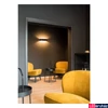 Kép 4/7 - Fali lámpa, arany színű belső festéssel, fekete, 2000K-3000K szabályozható, 1100 lm, CRI 80, SLV Logs In L 1002928