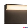 Kép 4/7 - Kültéri Állólámpa, 30cm magas, antracit, 3000K/4000K CCT kapcsolóval, 800 lm, CRI 80, SLV L-Line 1003536
