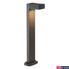 Kép 4/11 - Kültéri Állólámpa, 75cm magas, antracit, GX53, SLV Quadrasyl 232295