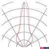 Kép 4/5 - Kültéri Beépíthető lámpa, 12,6cm átmérő, rozsdamentes acél (inox), 3000K melegfehér, 580 lm, CRI 80, 120°, SLV Rocci 227600