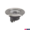 Kép 4/8 - Kültéri Beépíthető lámpa, 20cm átmérő, 3000K melegfehér, 1530 lm, CRI 80, 120°, SLV Rocci 1006104