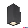 Kép 4/21 - Kültéri Fali lámpa, lefelé és felfelé világítás, antracit, 3000K/4000K CCT kapcsolóval, 1480 lm, CRI 90, 38°, SLV Enola M 1003419