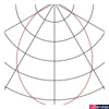 Kép 4/5 - Süllyesztett lámpa, fehér, 3000K melegfehér, 1800 lm, CRI 80, 80°, SLV Verlux, Süllyesztett 112692