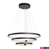 Kép 4/9 - Több ágú függeszték, 80cm átmérő, fekete, 3000K/4000K CCT kapcsolóval, 3900 lm, CRI 80, SLV One Triple 1002913
