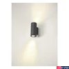 Kép 47/55 - Kültéri Fali lámpa, lefelé és felfelé világítás, antracit, 3000K/4000K CCT kapcsolóval, 1480 lm, CRI 80, 38°, SLV Enola M 1003425