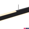 Kép 5/9 - 1 ágú függeszték, 104cm széles, 2700K/3000K CCT kapcsolóval, 1250 lm, CRI 90, SLV One Linear 1006185