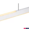 Kép 5/7 - 1 ágú függeszték, 104cm széles, 2700K/3000K CCT kapcsolóval, 1250 lm, CRI 90, SLV One Linear 1006186